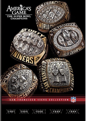 NFL America's Game: San Francisco 49ers