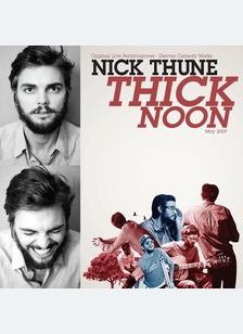 THICK NOON (DVD)