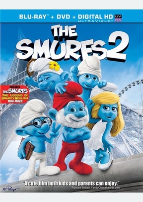 The Smurfs 2