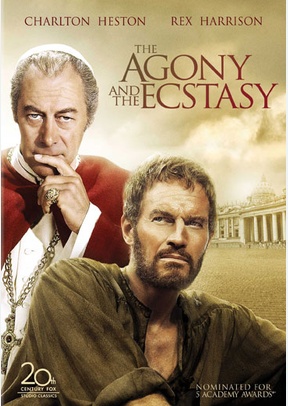 The Agony And The Ecstasy