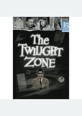 TWILIGHT ZONE:V15
