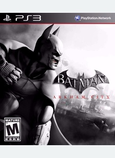 BATMAN:ARKHAM CITY