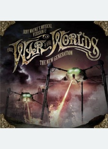 WAR OF THE WORLDS:NEW GENERATI