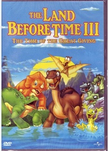 The Land Before Time III: The Time Of The Great Giving