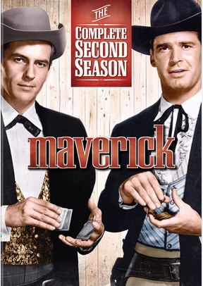 Maverick: The Complete Second Season