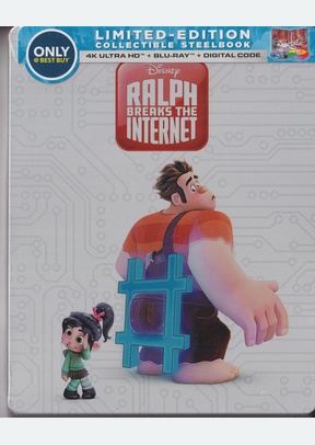RALPH BREAKS THE INTERNET (STE