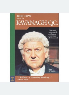 Kavanagh QC: Mute of Malice