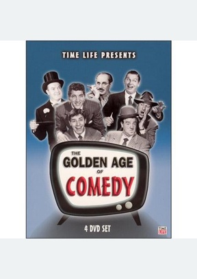 GOLDEN AGE OF COMEDY:COLL