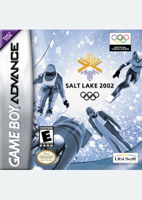 SALT LAKE 02 - Game Boy Advanced