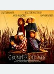 GRUMPIER OLD MEN (OST)
