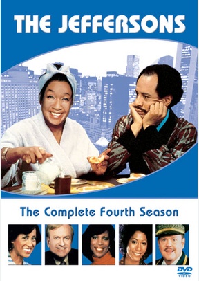 The Jeffersons: The Complete Fourth Season