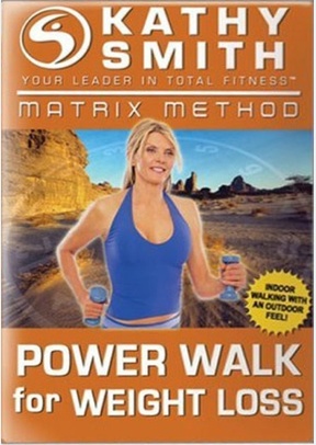 Kathy Smith: Matrix Method - Power Walk For Weight Loss