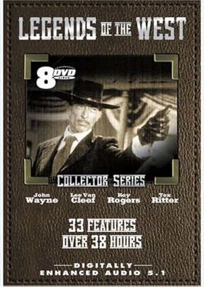 LEGENDS OF THE WEST:V03