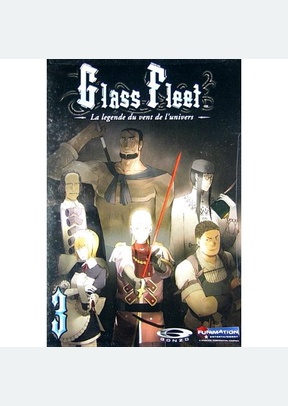 Glass Fleet Volume 3
