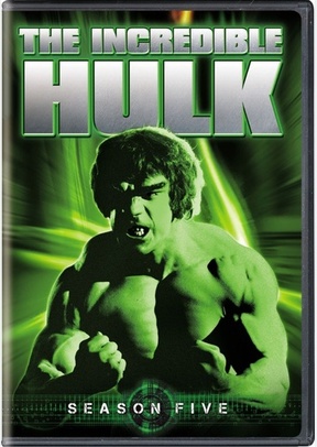 The Incredible Hulk: The Complete Fifth Season