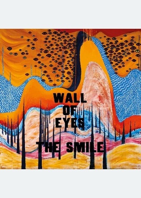 WALL OF EYES