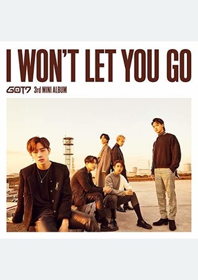 I WONT LET YOU GO (IMPORT)