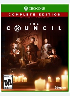 The Council - Xbox One