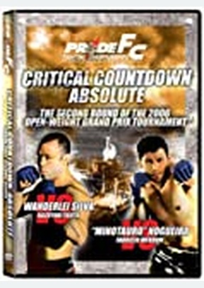 Pride FC: Critical Coundown 2006