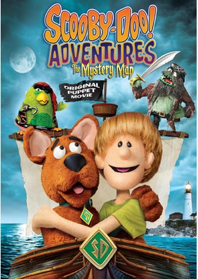 Scooby-Doo Adventures: The Mystery Map