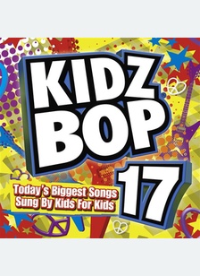 KIDZ BOP 17