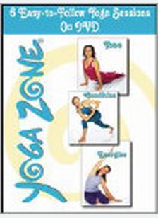 YOGA ZONE:TONE/CONDITION/ENERG