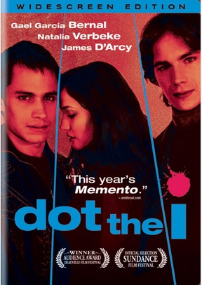 Dot the I
