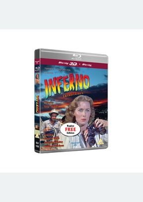 INFERNO (1953/3D)