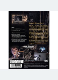 FATAL FRAME - Playstation 2