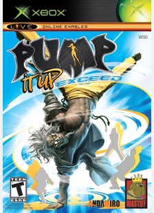 PUMP IT UP EXCEED (GAME) - Xbox