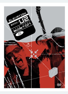 U2: Elevation 2001 Live In Boston