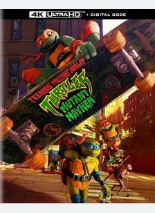 Teenage Mutant Ninja Turtles: Mutant Mayhem