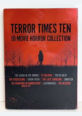 TERROR TIMES TEN