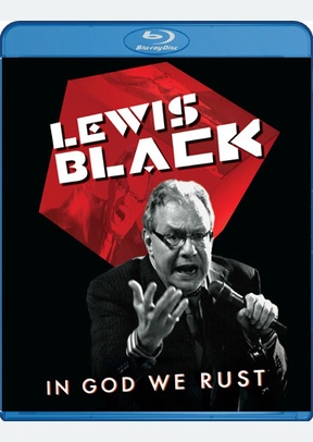 Lewis Black: In God We Rust