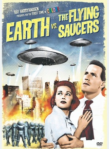 Earth Vs. The Flying Saucers