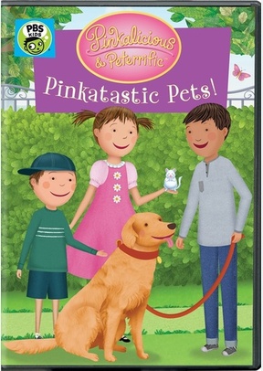 Pinkalicious & Peterrific: Pinkatastic Pets!