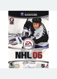 NHL 06 - GameCube