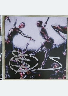 Optimist Ie Limited Signed Edition