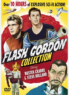 Flash Gordon Collection