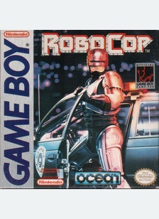 ROBOCOP - Game Boy