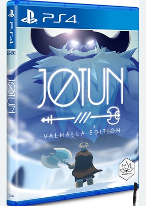 JOTUN:VALHALLA EDITION - Playstation 4