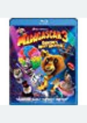 MADAGASCAR 3 (BR)