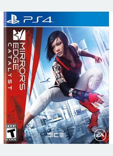 Mirror's Edge Catalyst - Playstation 4
