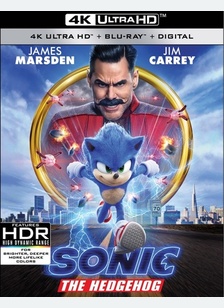 Sonic the Hedgehog