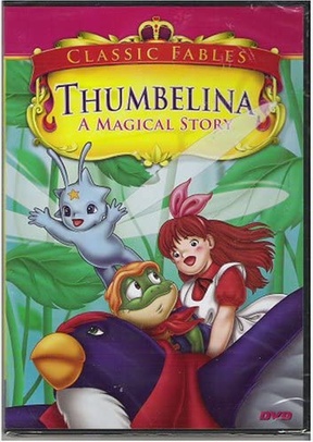 THUMBELINA:MAGICAL STORY