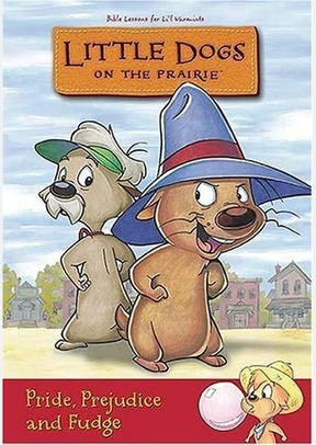 LITTLE DOGS ON THE PRAIRIE:PRI