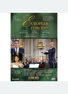 European Concert Volume 1 1991-1995