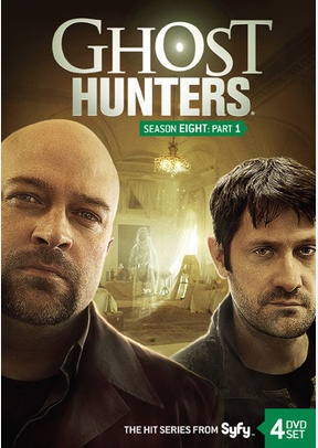 Ghost Hunters: Season 8, Part 1