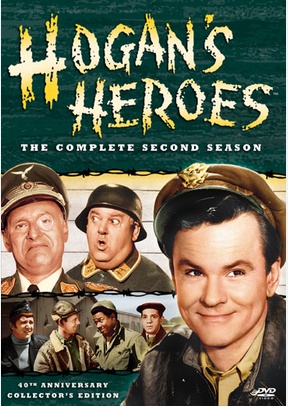 Hogan's Heroes: The Complete Second Season