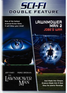 The Lawnmower Man 1 & 2